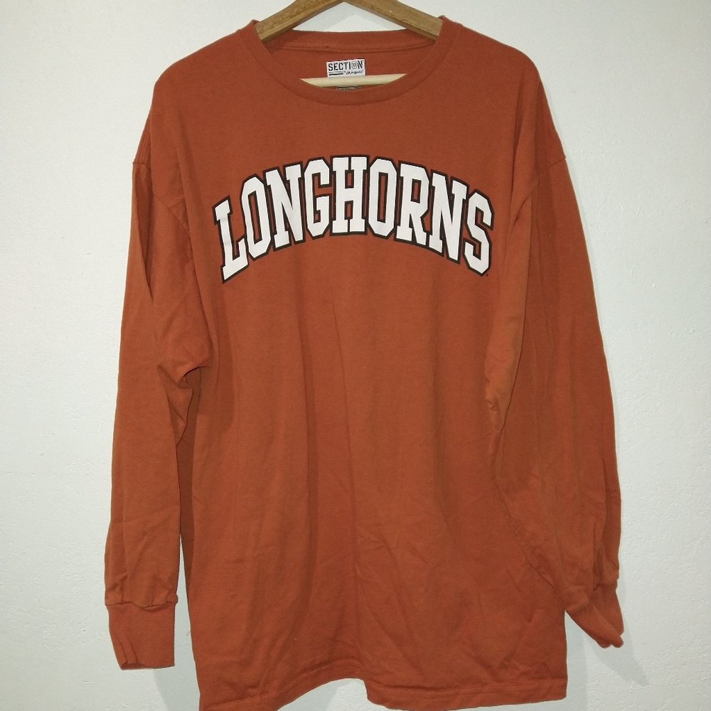 Texas Longhorns Shirt